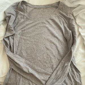 Lululemon shirt
